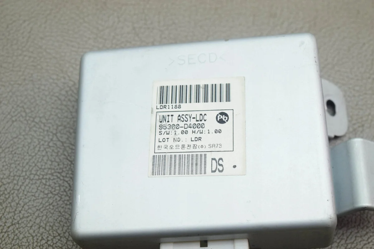 Module direction assistée Kia Optima 95300D4000 image 7