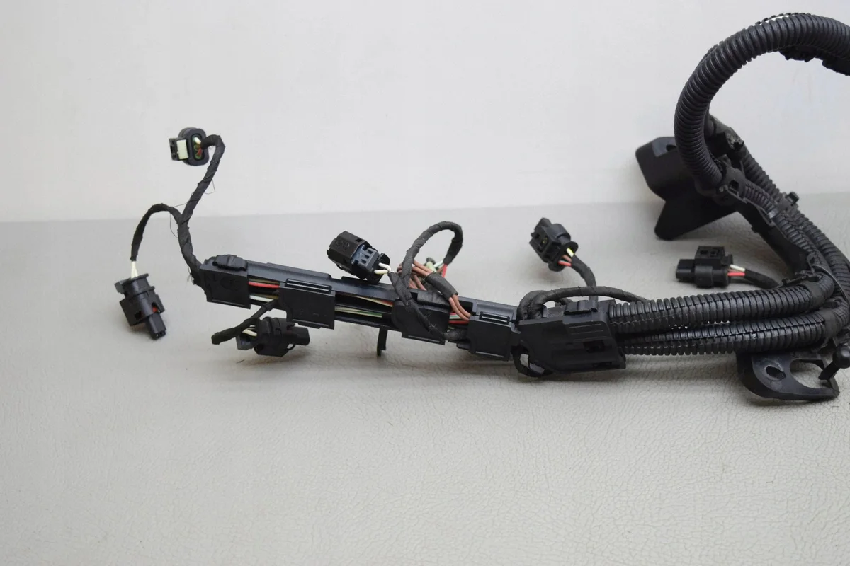 Faisceau injecteurs BMW X1 F48 F49 8643382 image 4