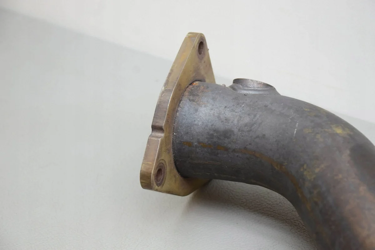 DPF-filter med katalysator VW Touareg 7P0254400C image 8