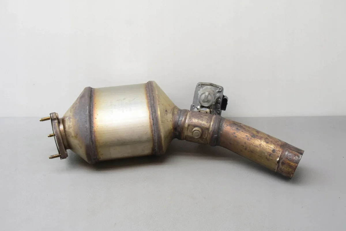 Katalysator DPF Audi Q5 80A 80A131703T