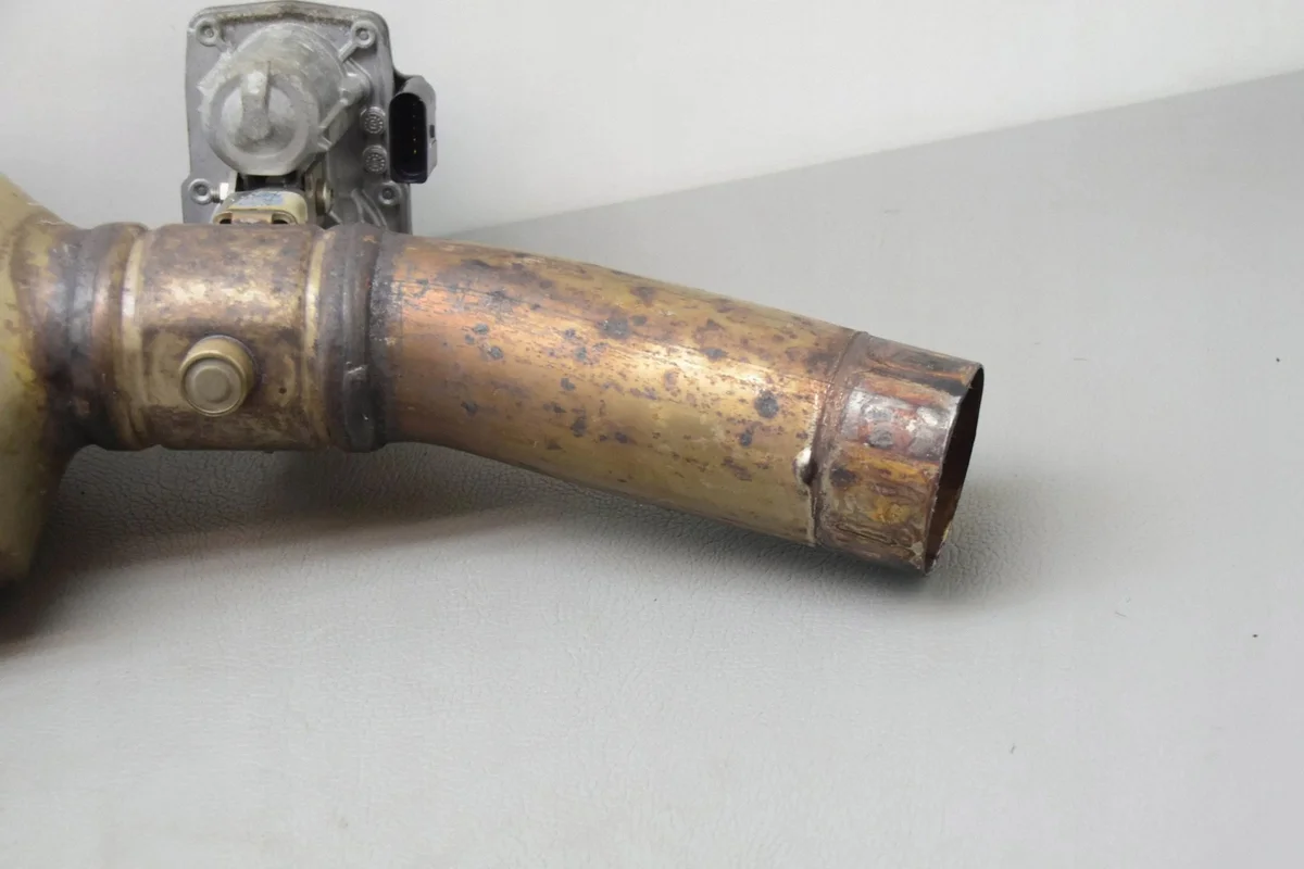 Audi Q5 80A Katalysator DPF 80A131703T thumbnail 1
