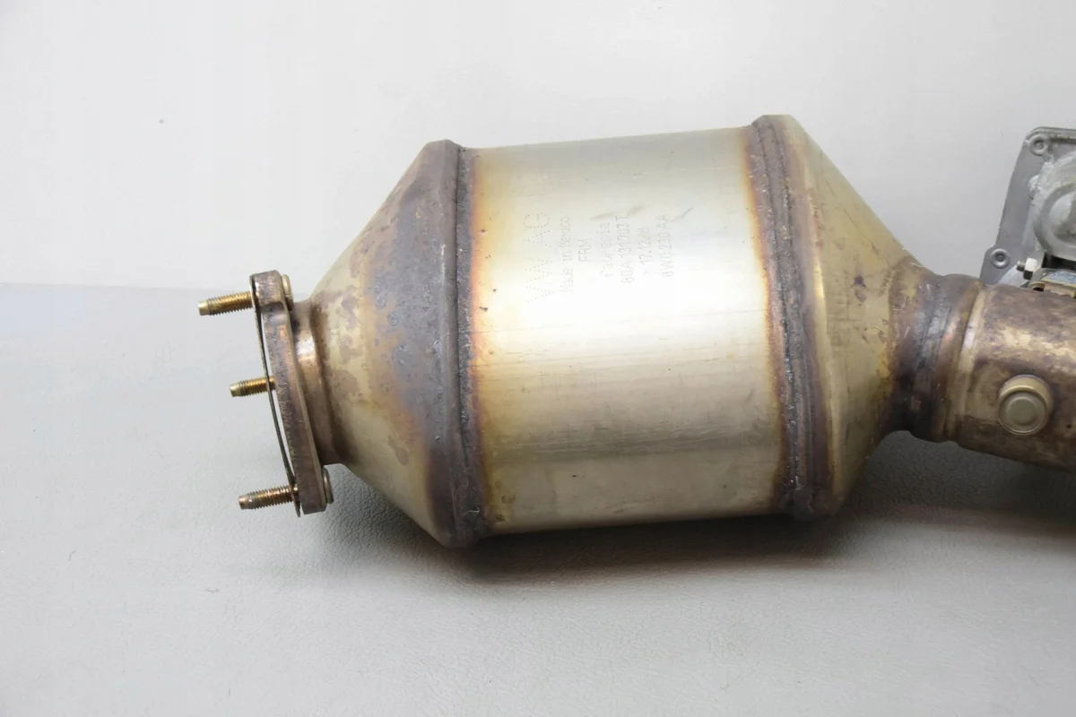 Audi Q5 80A Katalysator DPF 80A131703T thumbnail 3
