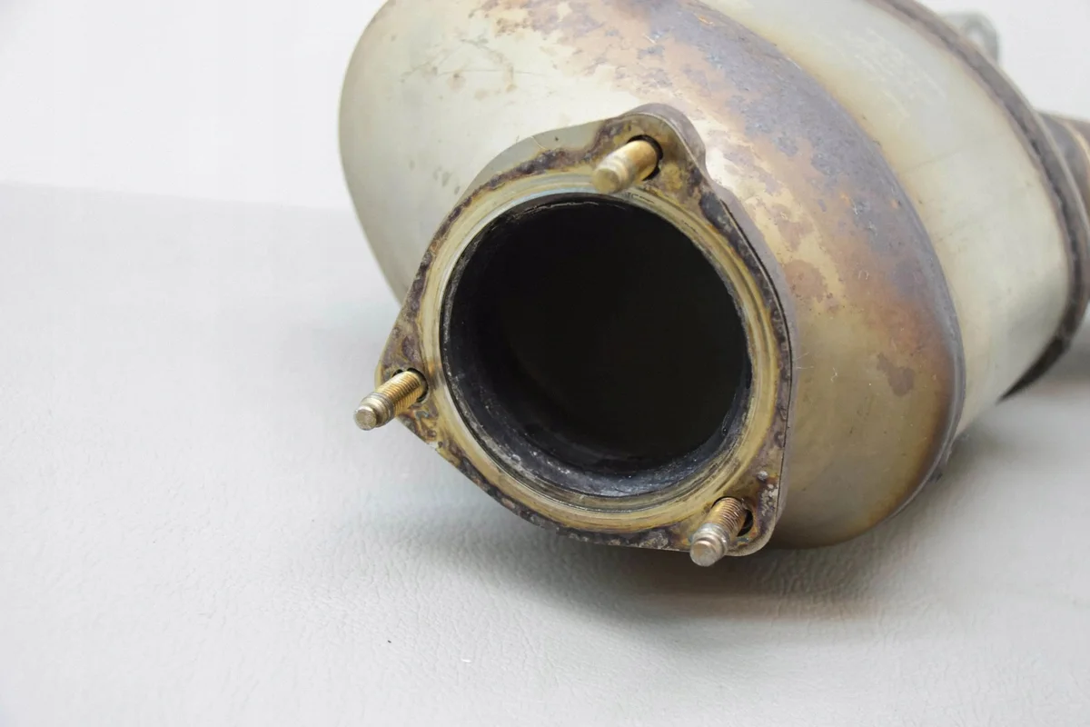 Audi Q5 80A Katalysator DPF 80A131703T thumbnail 4