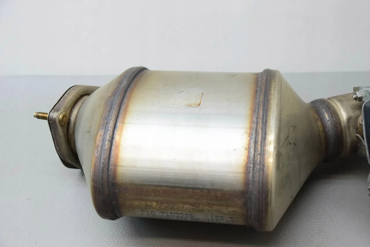 Audi Q5 80A Katalysator DPF 80A131703T thumbnail 5