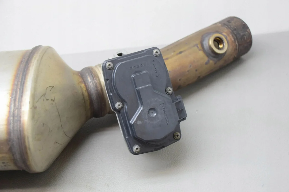 Audi Q5 80A Katalysator DPF 80A131703T thumbnail 6