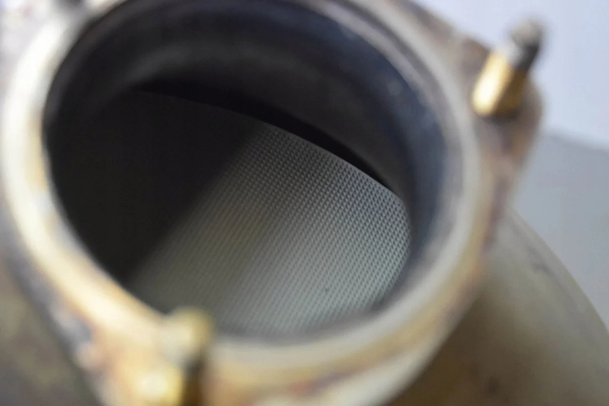 Audi Q5 80A Katalysator DPF 80A131703T thumbnail 8