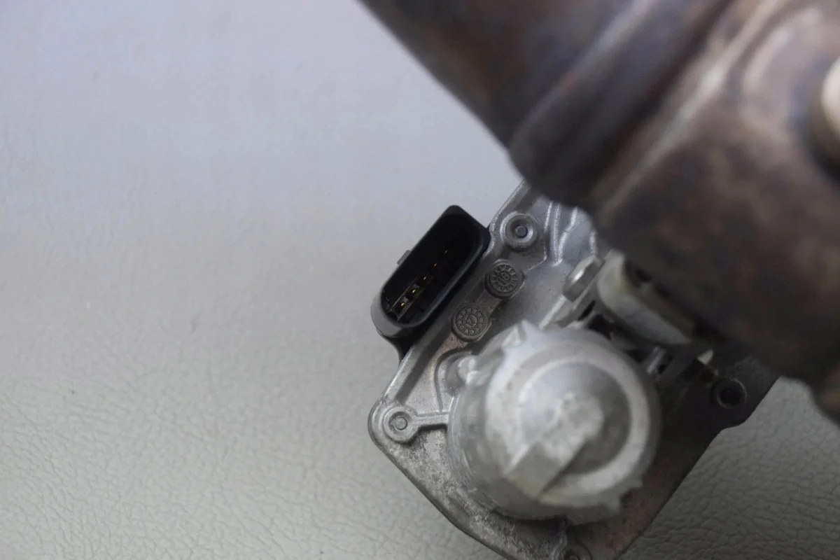 Audi Q5 80A Katalysator DPF 80A131703T thumbnail 9
