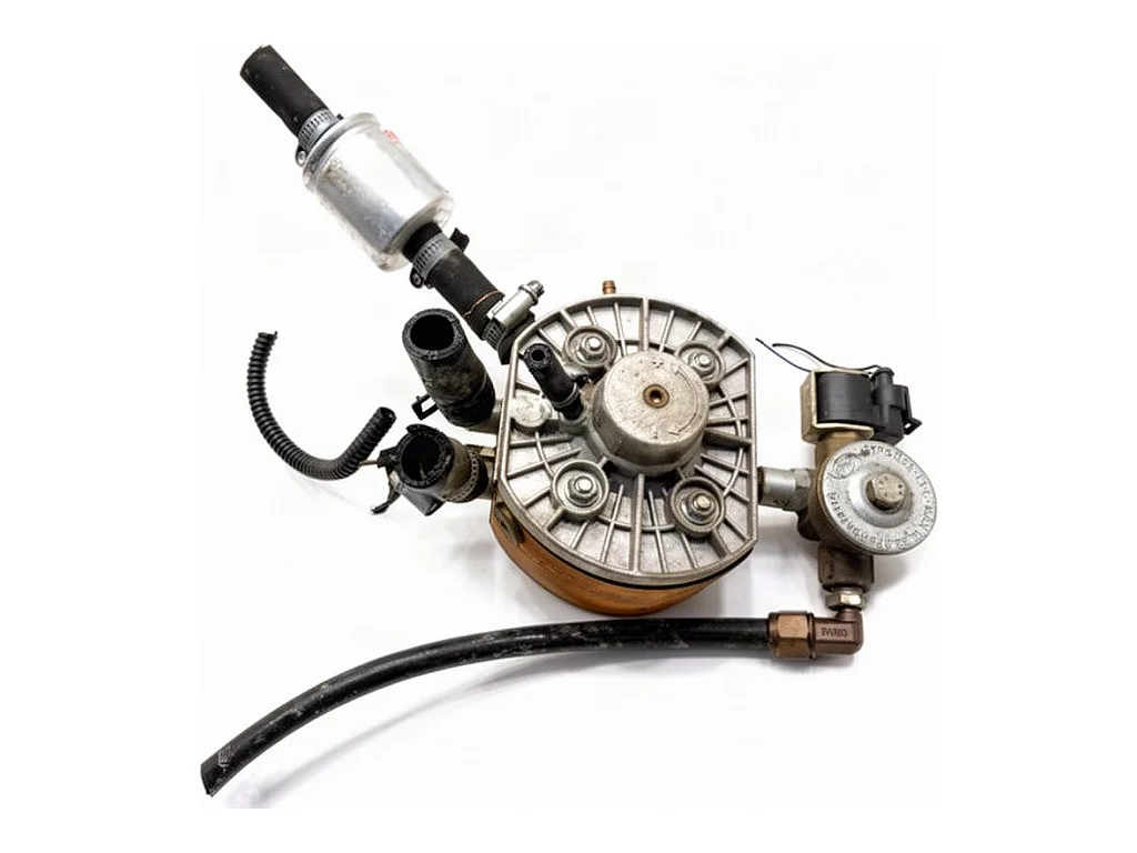 Reductor Gas LPG Shark 67R-010703