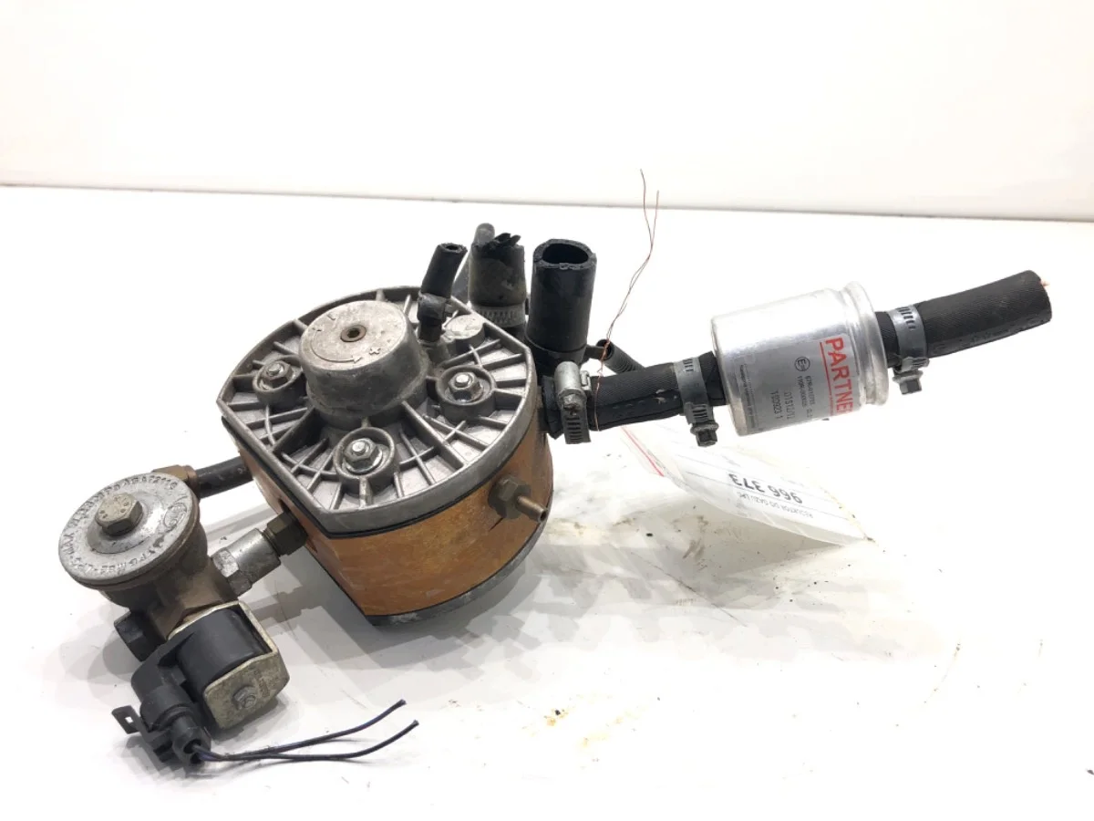 Shark LPG-förångare 67R-010703
