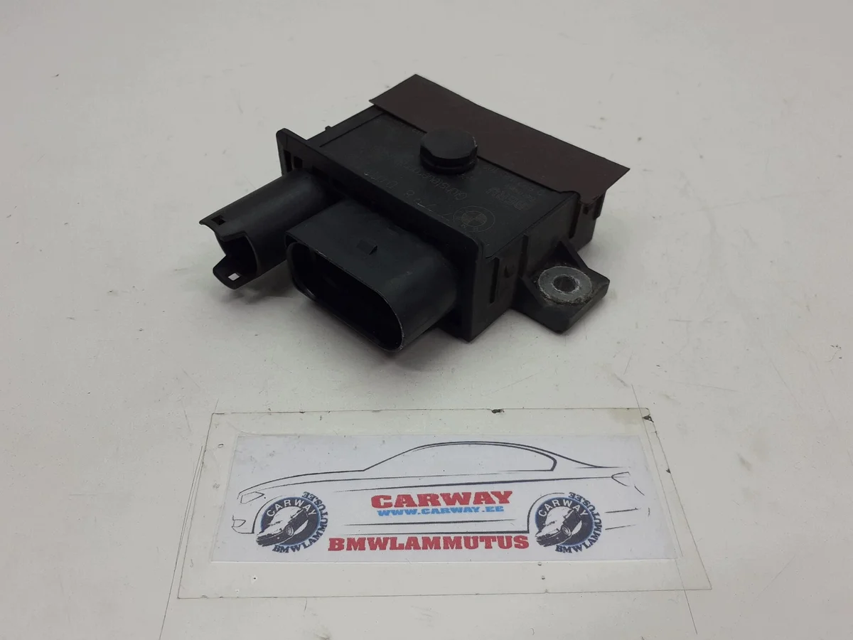 Calculateur BMW 3 E92 E93 12217798000
