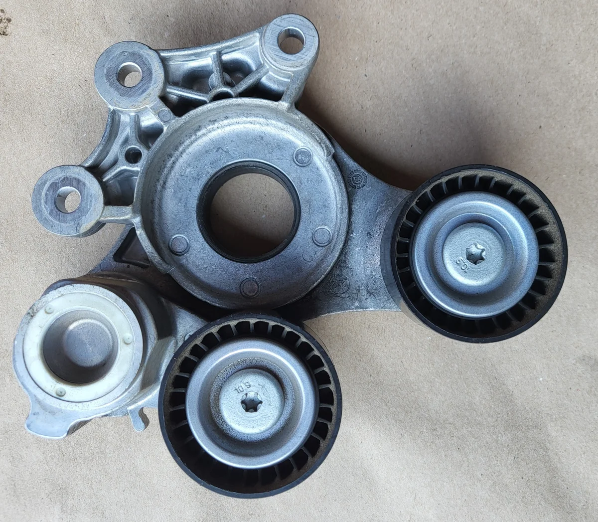 Tendicinghia Alfa Romeo Tonale 46352310 image 3