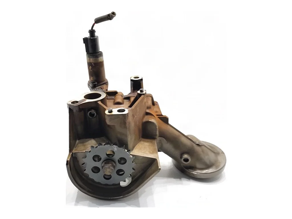 Ölpumpe Audi A8 D4 07P115105A 09-18