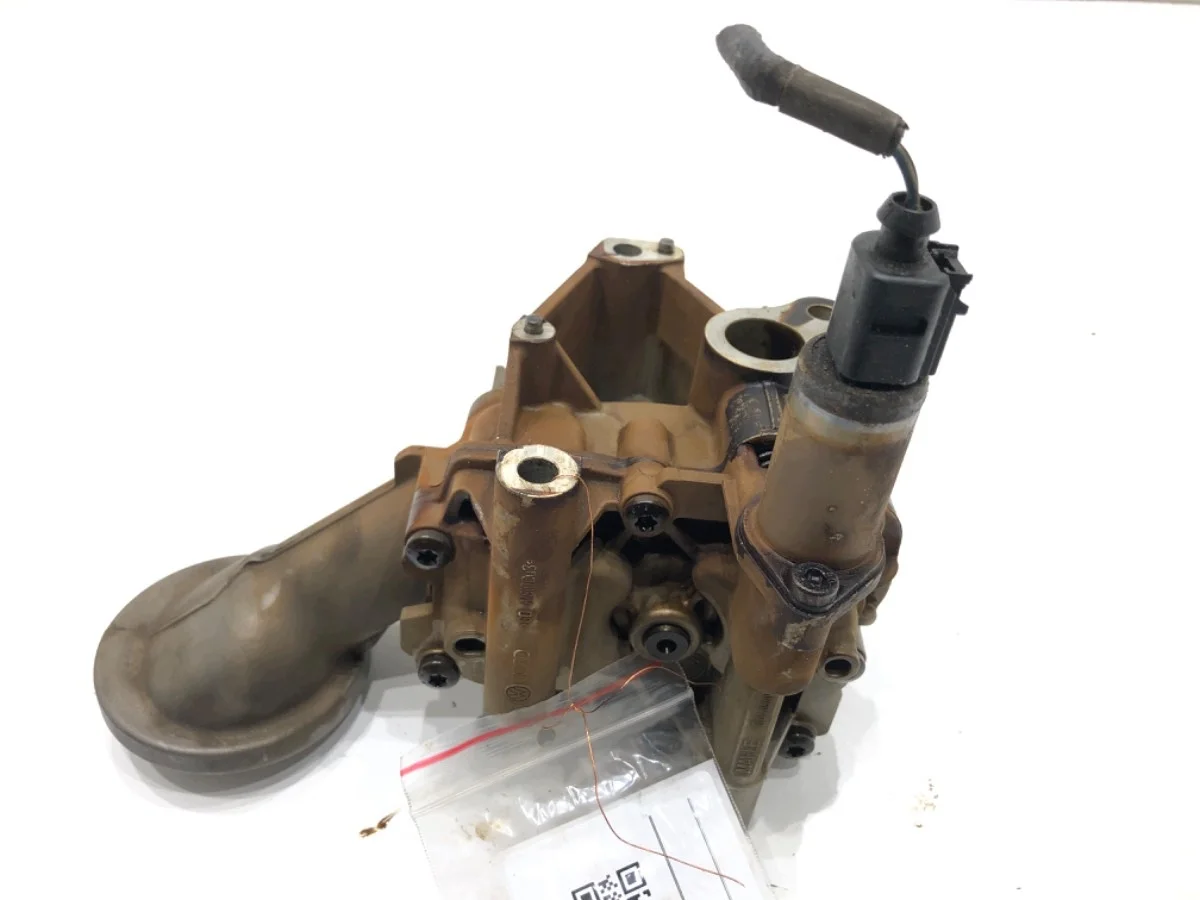 Bomba de Óleo Audi A8 D4 07P115105A 09-18