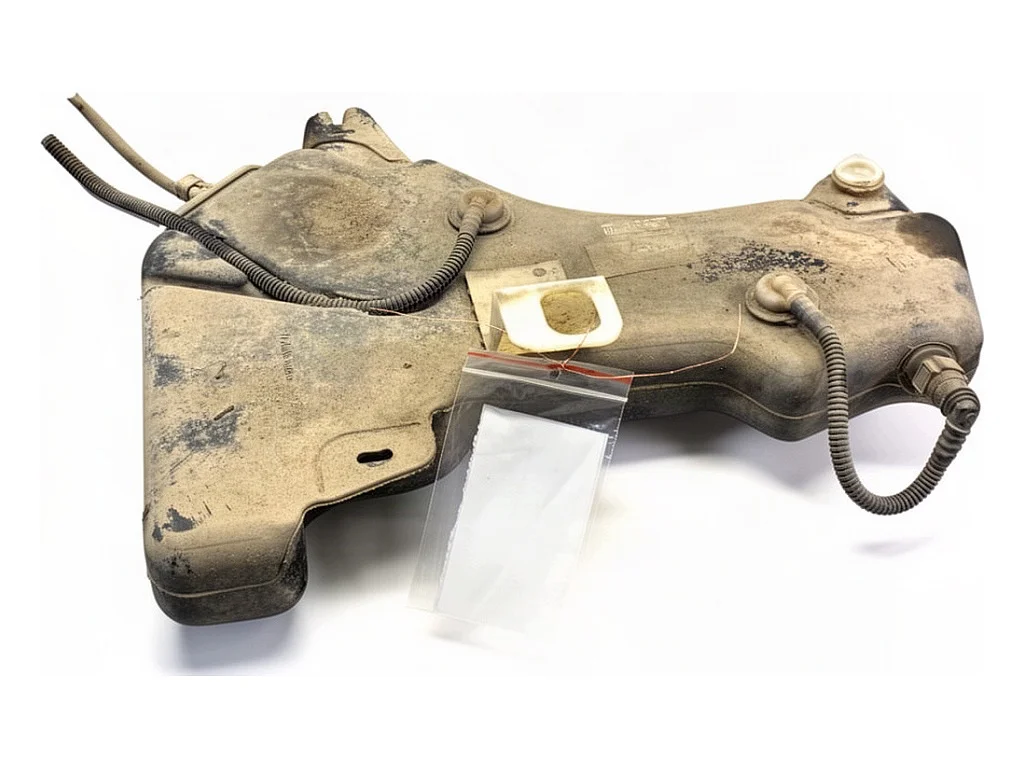 DPF-tank Peugeot 508 9681917180 1.6 2010-2018