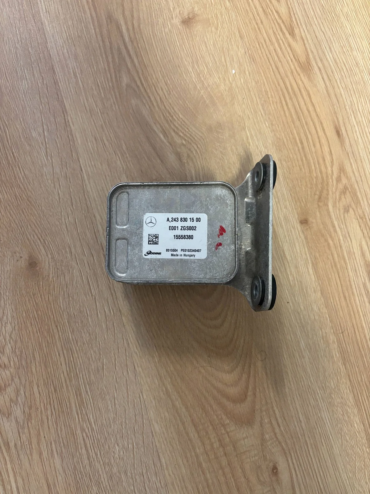 A/C Air Dryer Mercedes-Benz EQA A2438301500