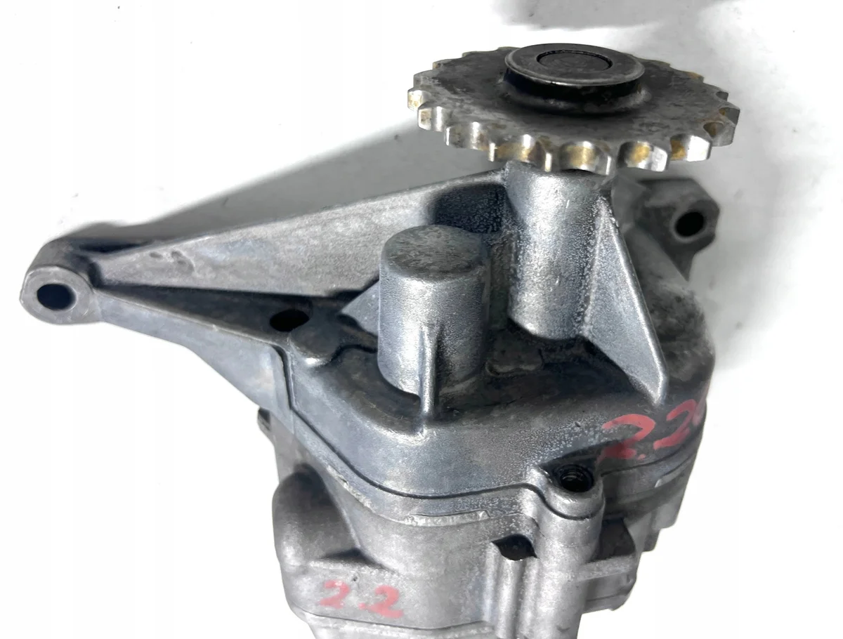 Mercedes-Benz A6461810047 Bomba de óleo