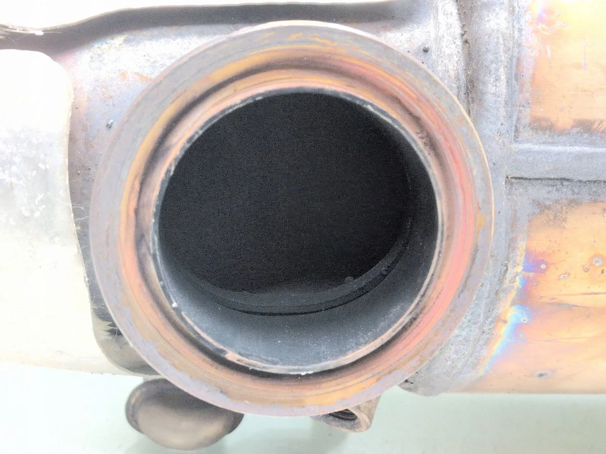 Katalysator/DPF Audi A1 6R0131723H