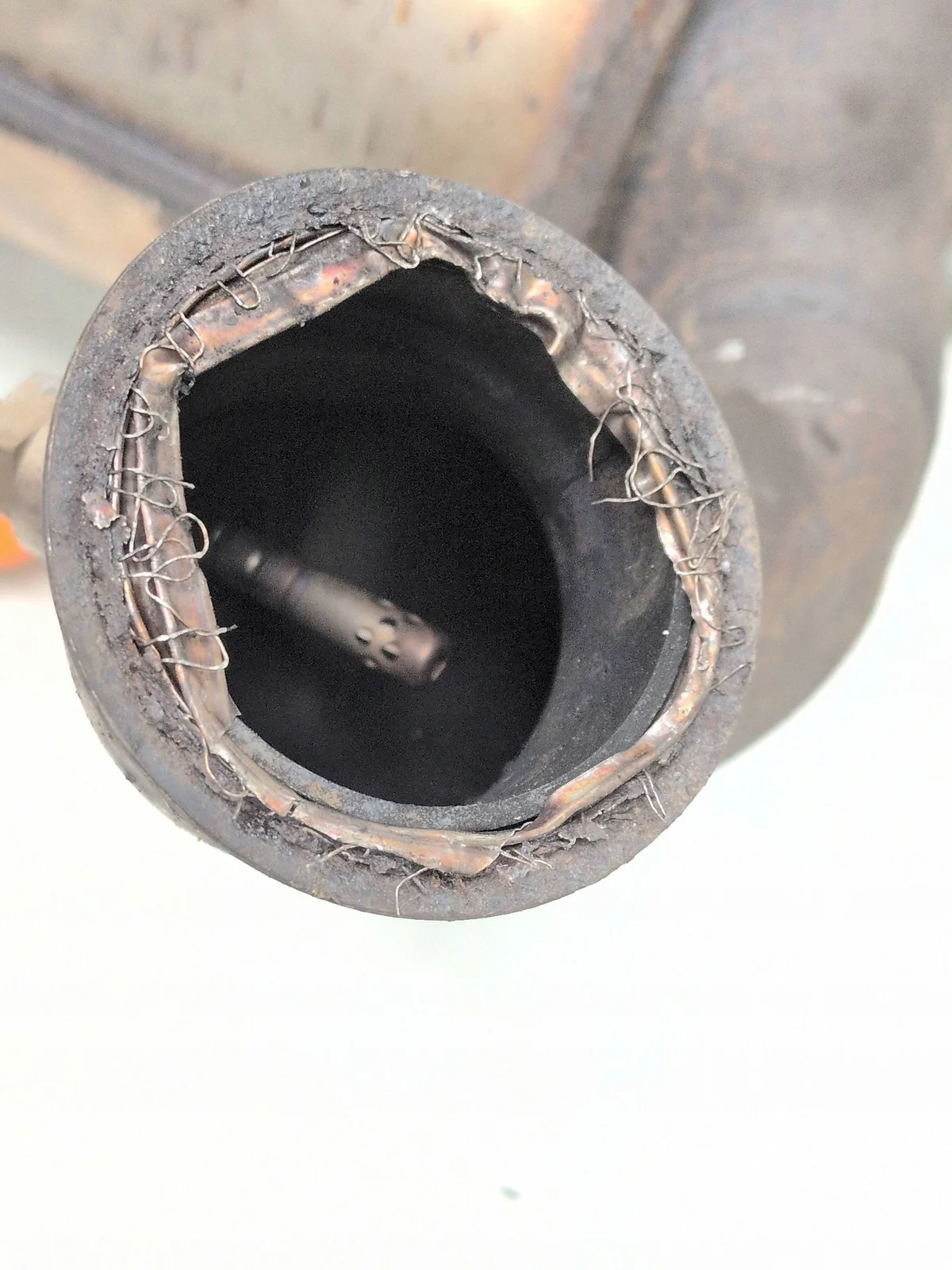 Audi A1 Catalizzatore DPF 6R0131723H thumbnail 3