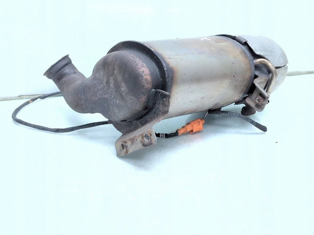 Audi A1 Catalizzatore DPF 6R0131723H thumbnail 4