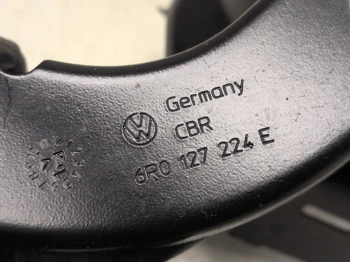 Audi A1 Kraftstofffilterhalter 6R0127224E image 7