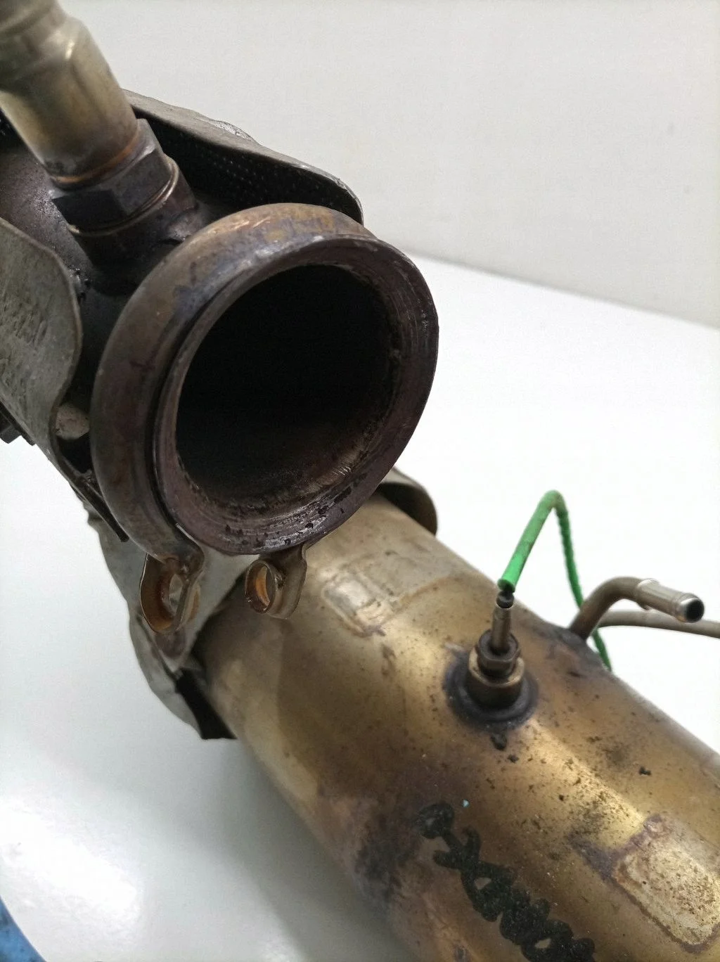 Catalizador DPF Ford S-MAX MK2 Galaxy MK4 2.0 TDCI 82235300