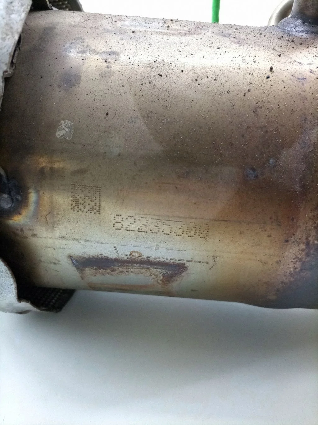 Katalysator DPF Ford S-Max MK2 Galaxy MK4 2.0 TDCI 82235300 image 3