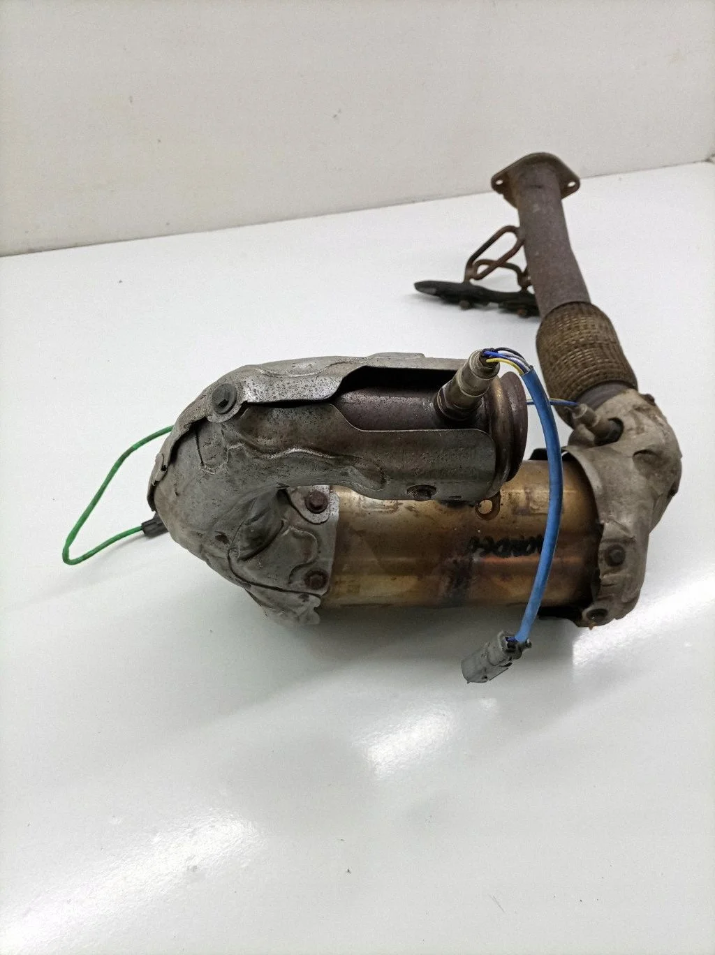 Katalysator DPF Ford S-Max MK2 Galaxy MK4 2.0 TDCI 82235300 image 4