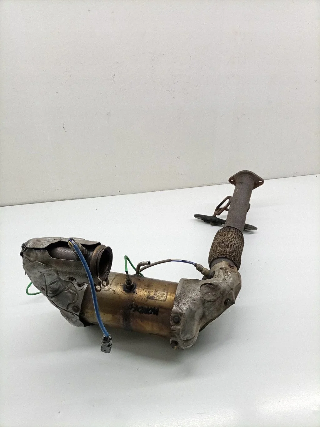 Katalysator DPF Ford S-Max MK2 Galaxy MK4 2.0 TDCI 82235300 image 5