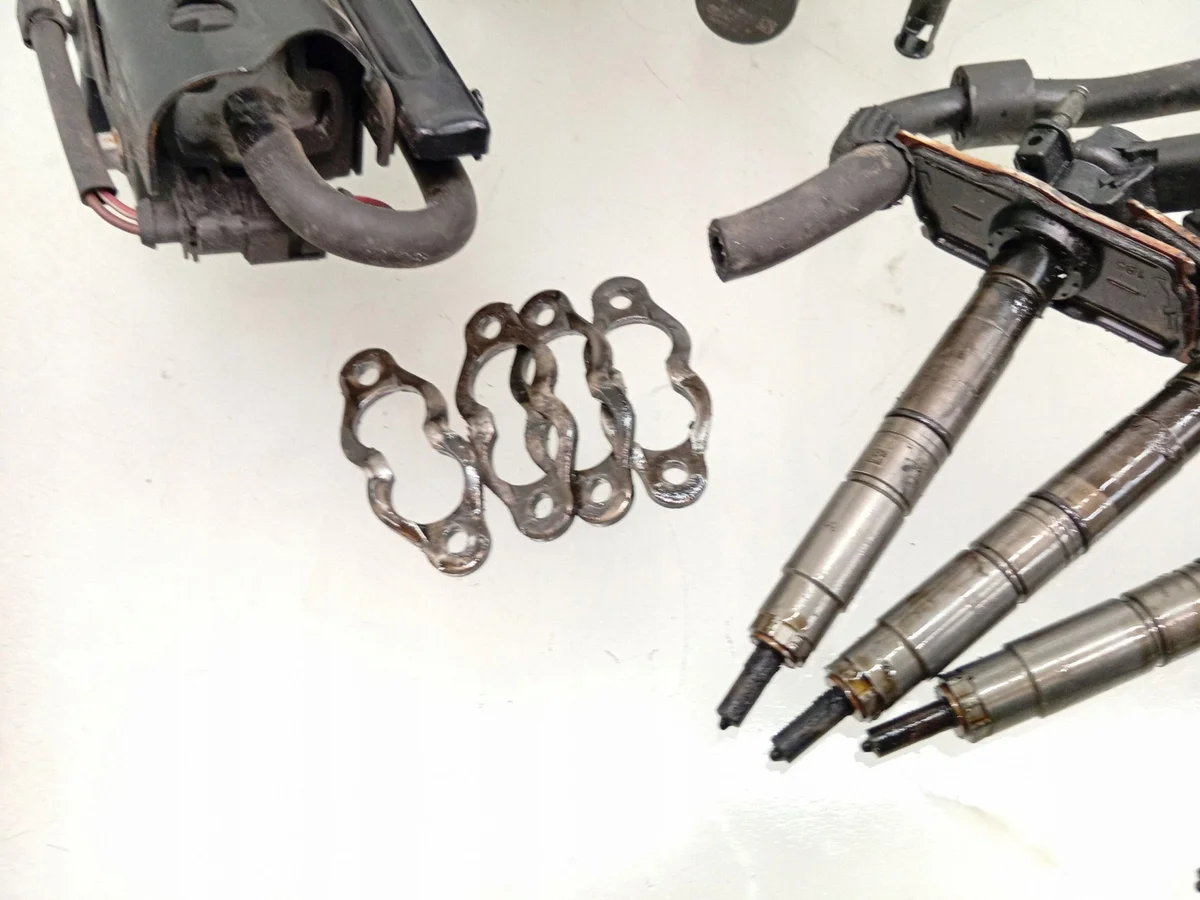 Insprutningssystem Volkswagen Passat B6 03L130277 image 3