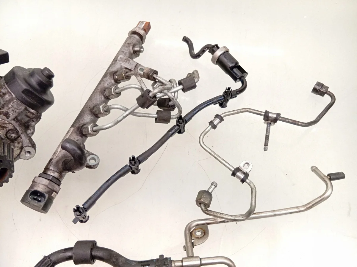 Insprutningssystem Volkswagen Passat B6 03L130277 image 5