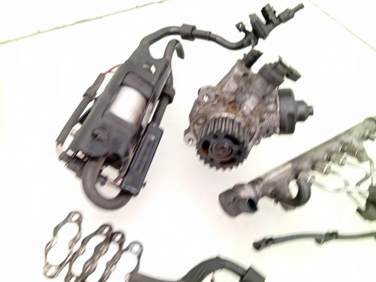 Insprutningssystem Volkswagen Passat B6 03L130277 image 6