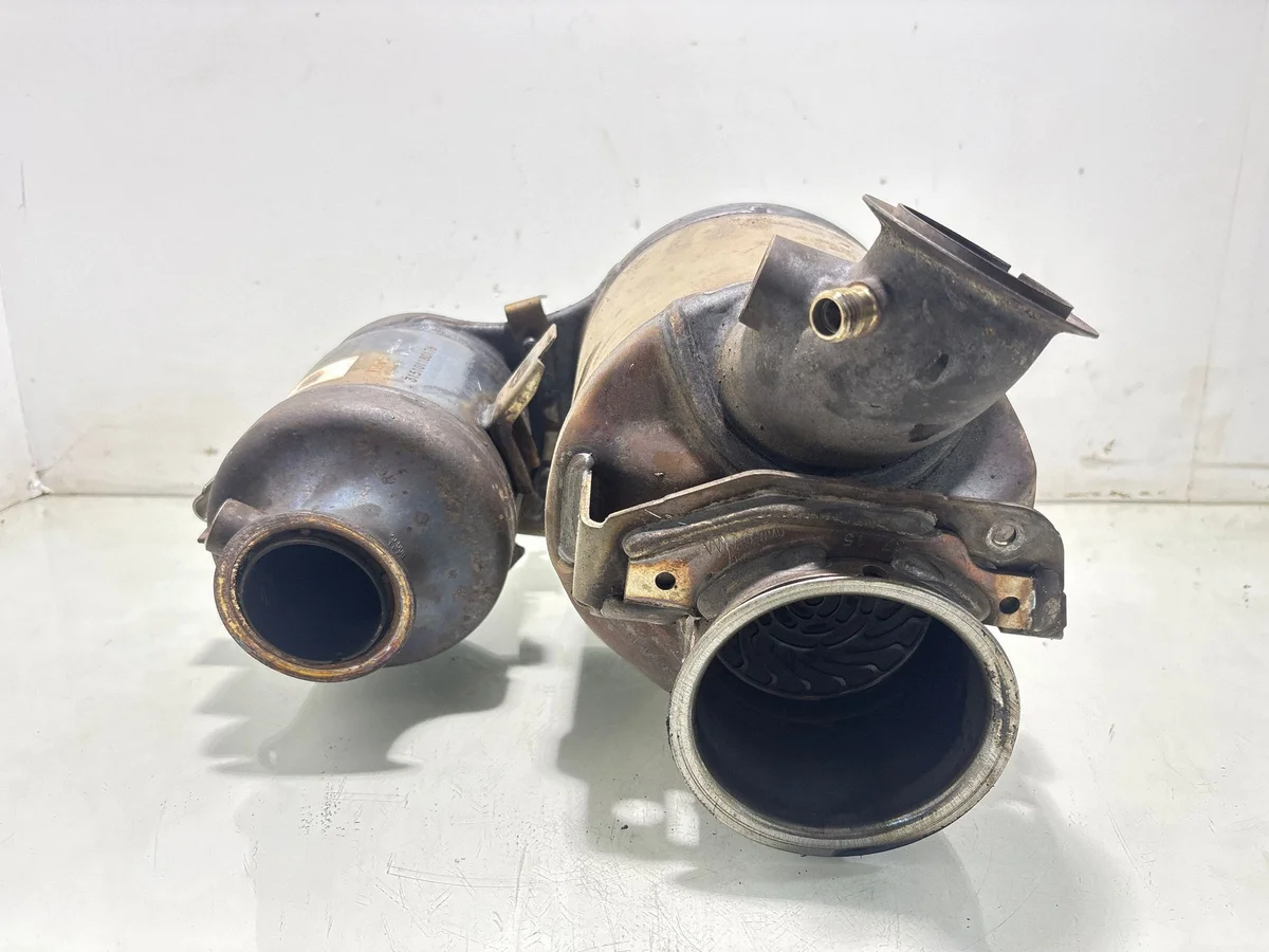 Seat Leon 5F Catalisador/DPF 5Q0166AB