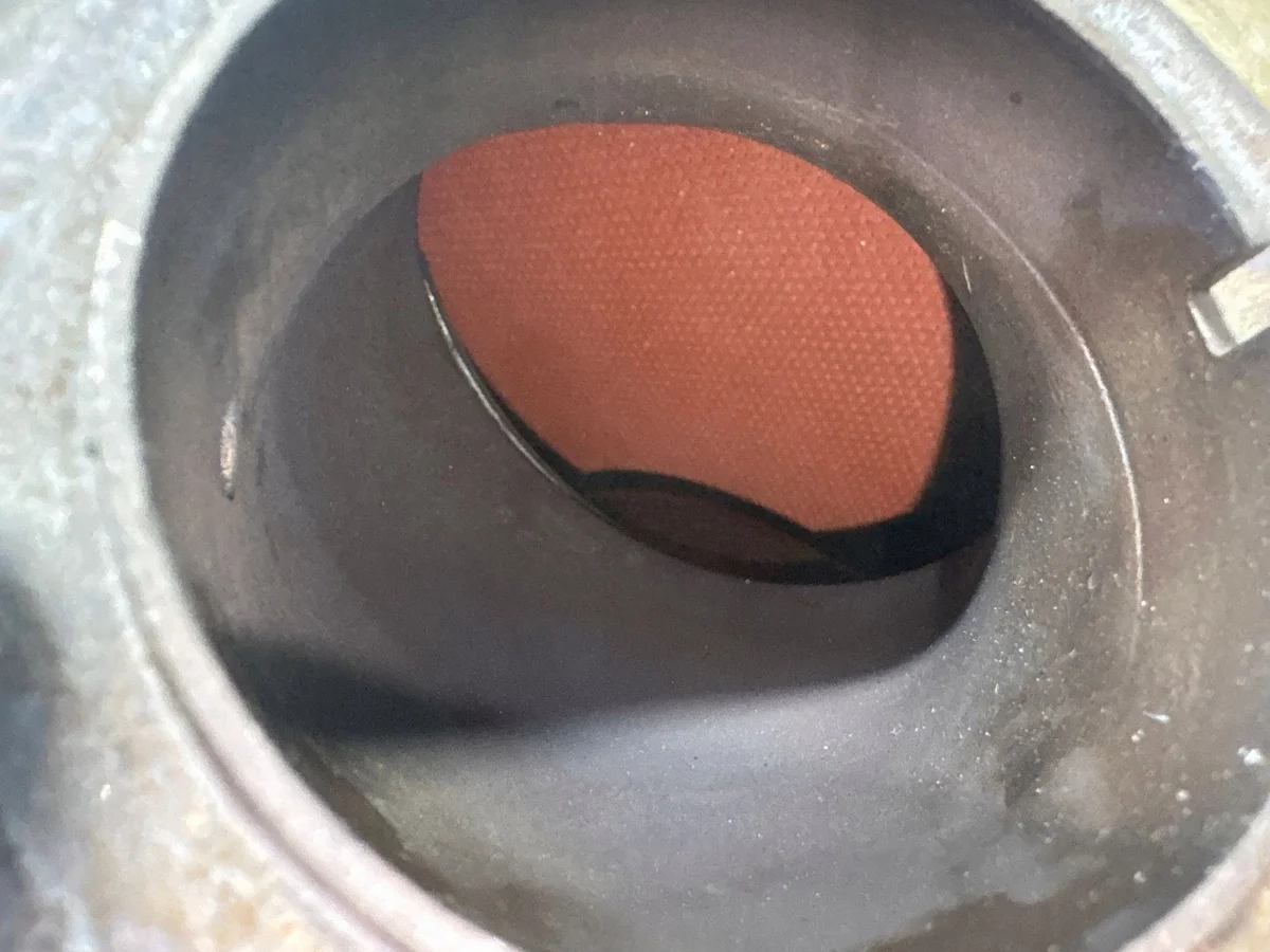 Catalizzatore DPF Seat Leon 5Q0166AB thumbnail 4