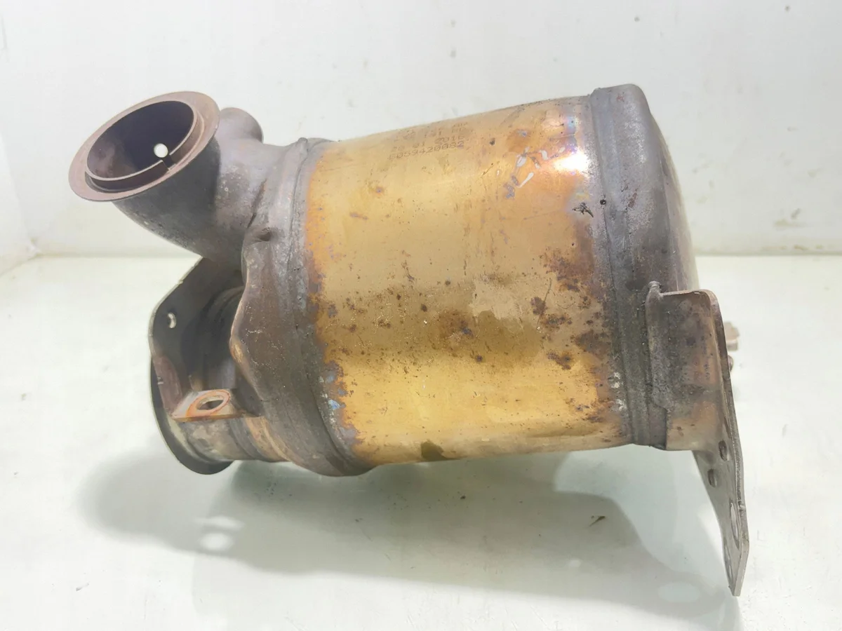 Catalizzatore DPF Seat Leon 5Q0166AB thumbnail 5