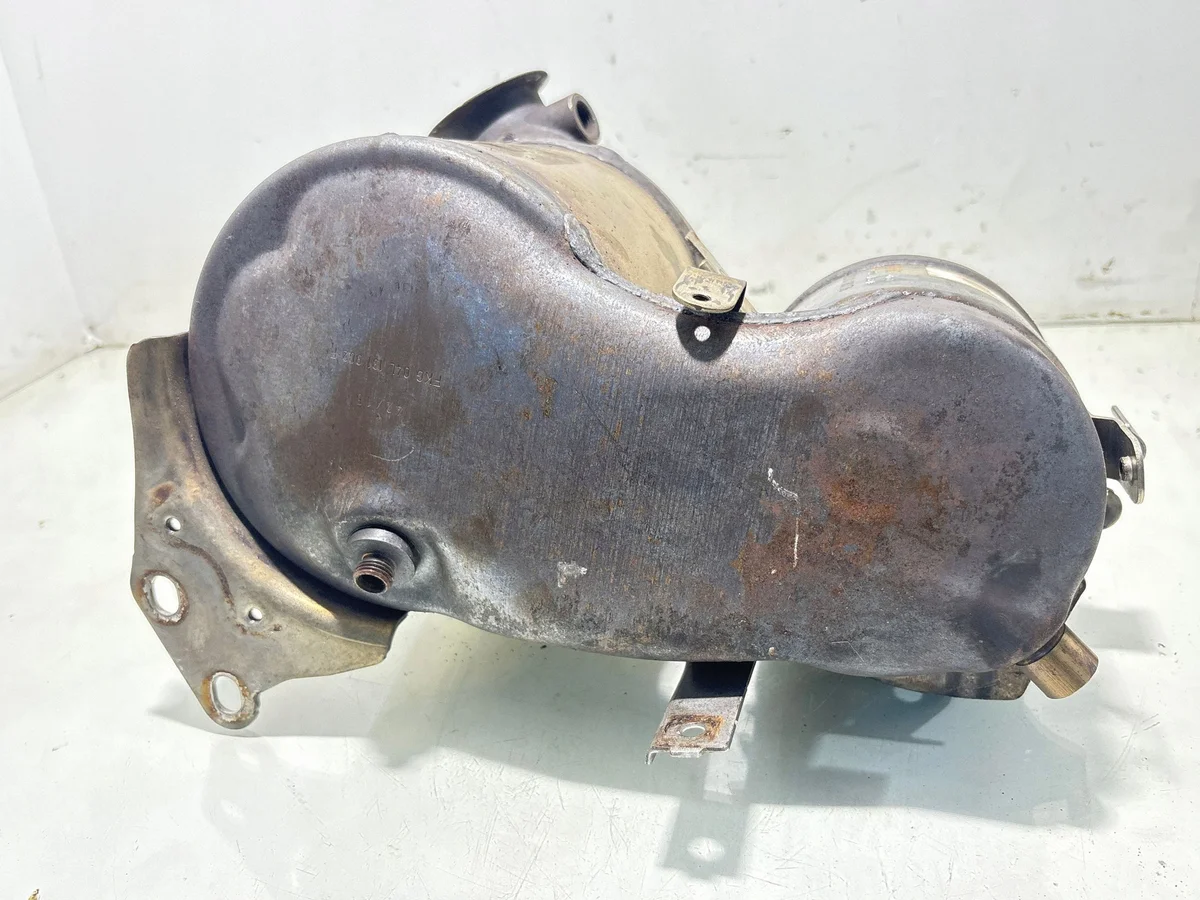 Catalizzatore DPF Seat Leon 5Q0166AB thumbnail 6