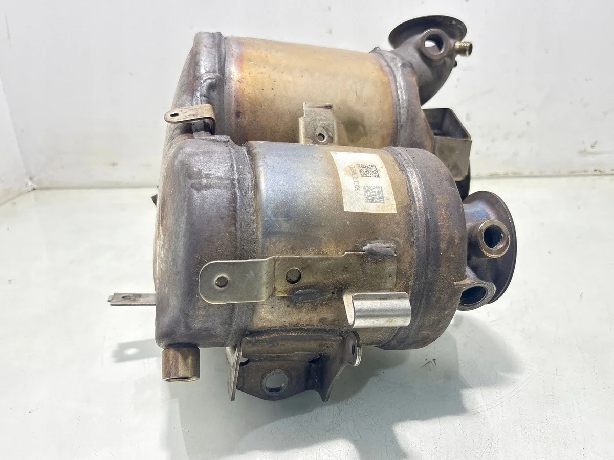 Catalizzatore DPF Seat Leon 5Q0166AB thumbnail 7