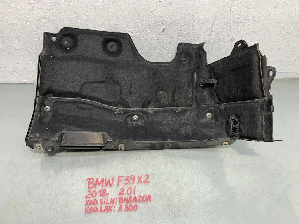 Abdeckung BMW F39 X2 2.0i 7290814