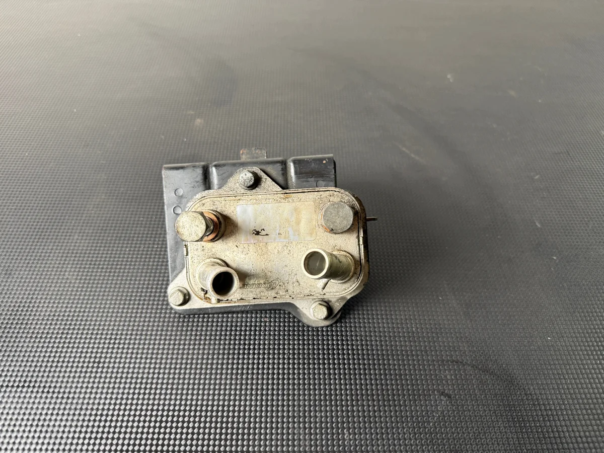 Radiateur direction assistée Maserati Ghibli SQ4 670005811