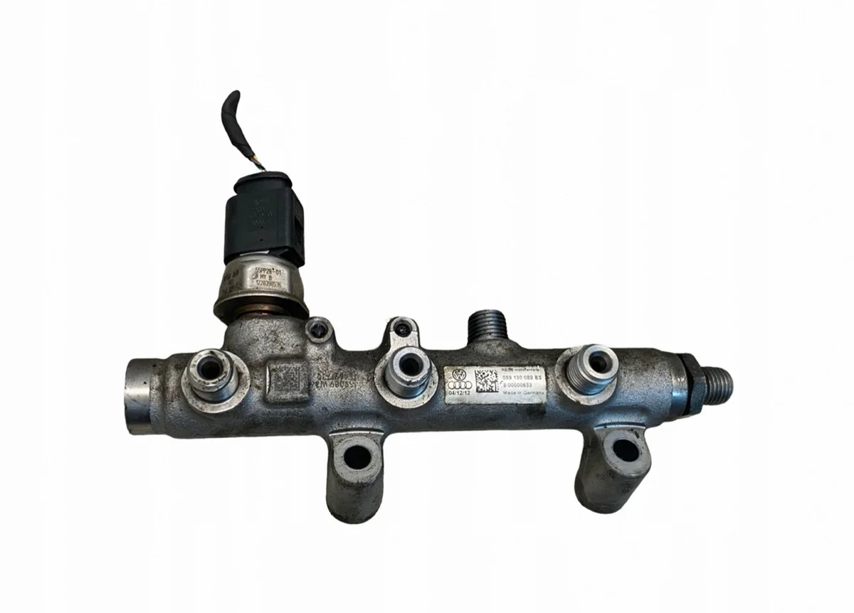 Système d'injection Audi A7 S7 4G 0445010683 image 9