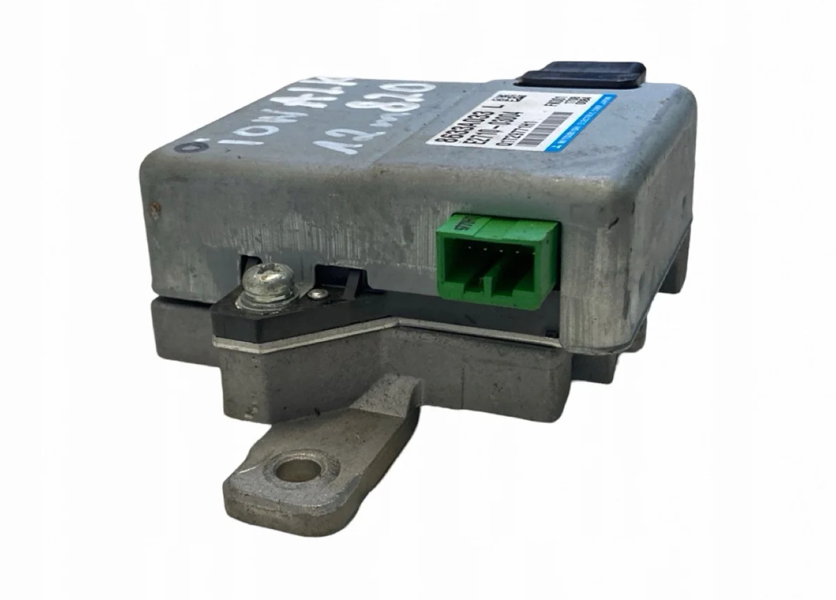 Servostyrningsmodul Peugeot iOn 8633A033L