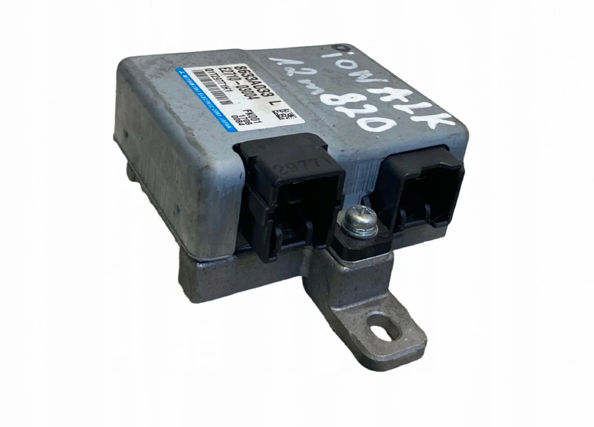 Servolenkungsmodul Peugeot iOn 8633A033L image 3