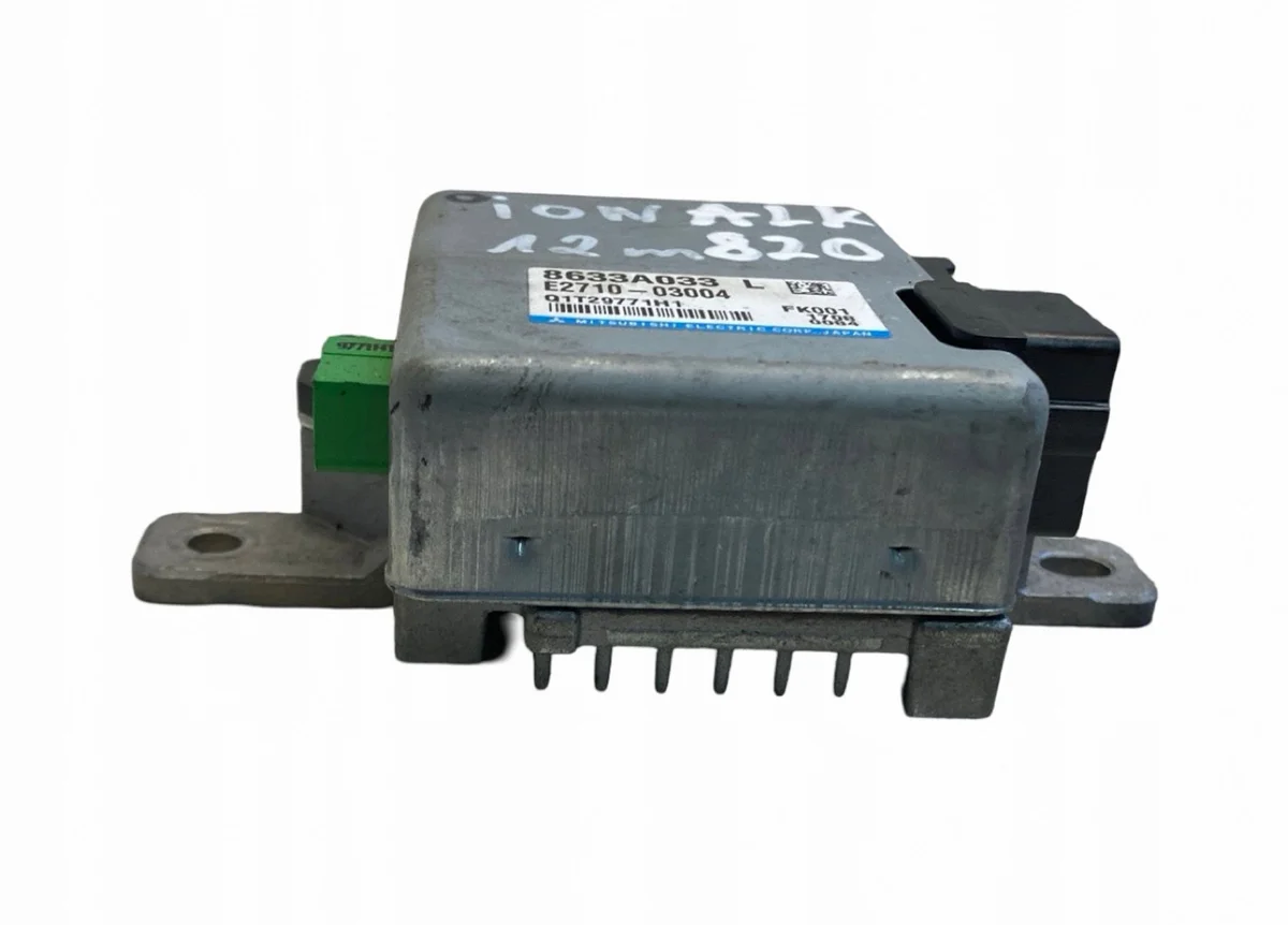 Servolenkungsmodul Peugeot iOn 8633A033L image 4