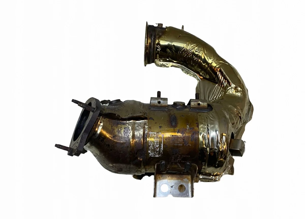 DPF Katalysator Volvo XC60 2021- 32330247 image 6