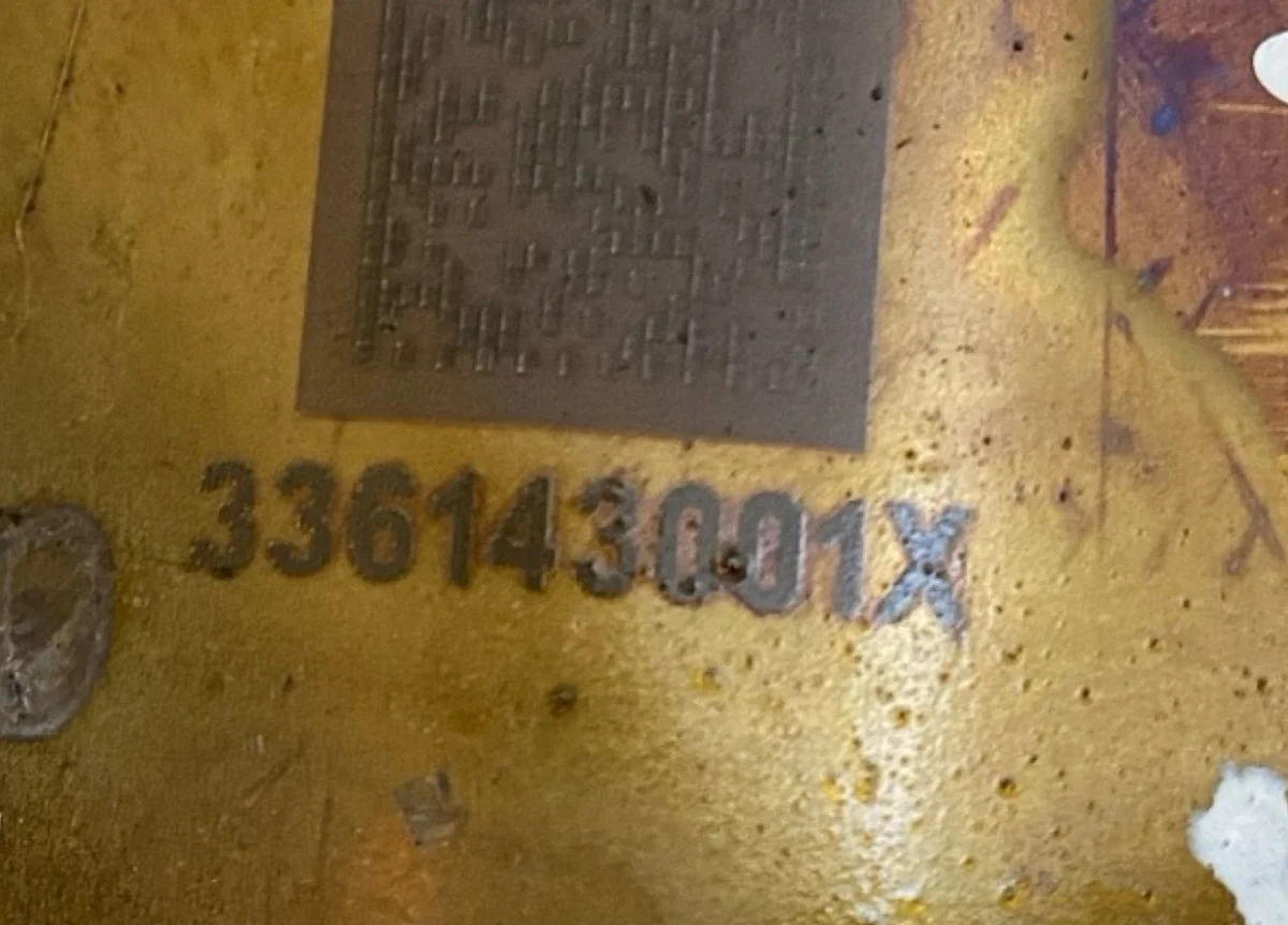 DPF Katalysator Volvo XC60 2021- 32330247 image 7
