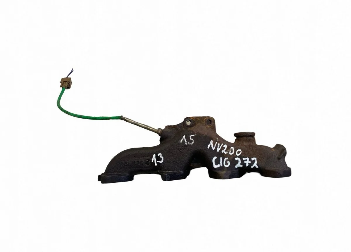 Collecteur échappement Nissan Qashqai+2 455440