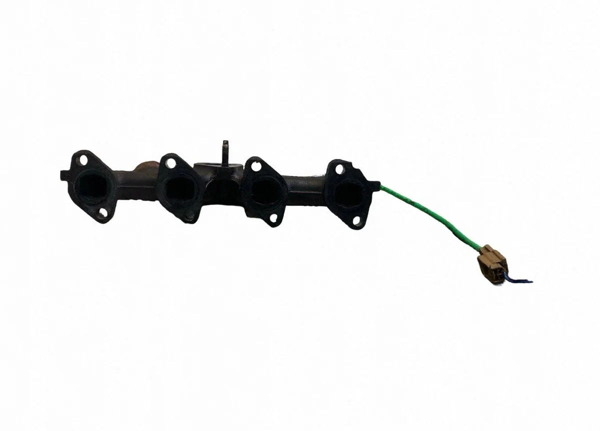 Nissan Qashqai+2 Auspuffkrümmer 455440 image 3