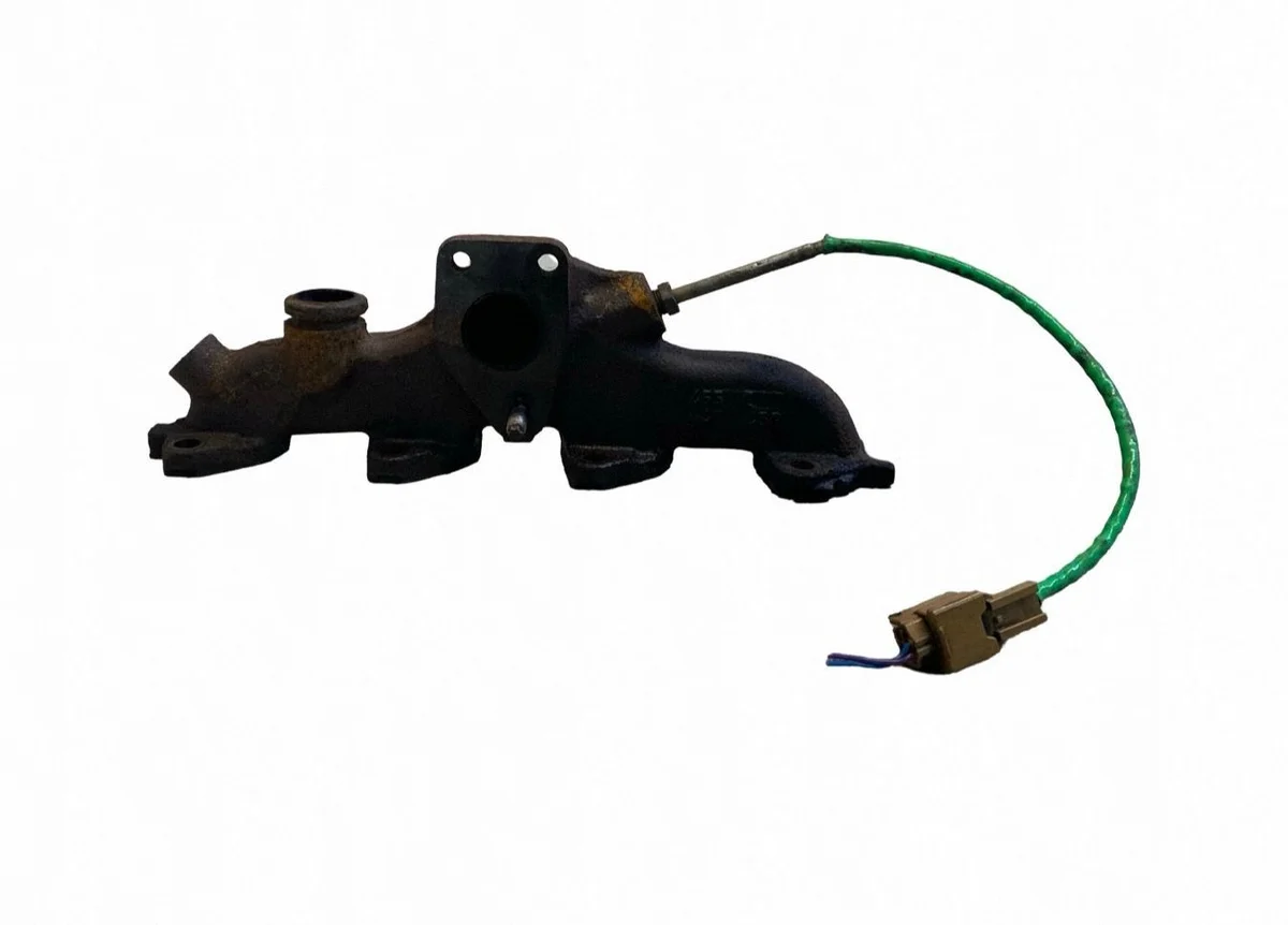 Nissan Qashqai+2 Auspuffkrümmer 455440 image 6