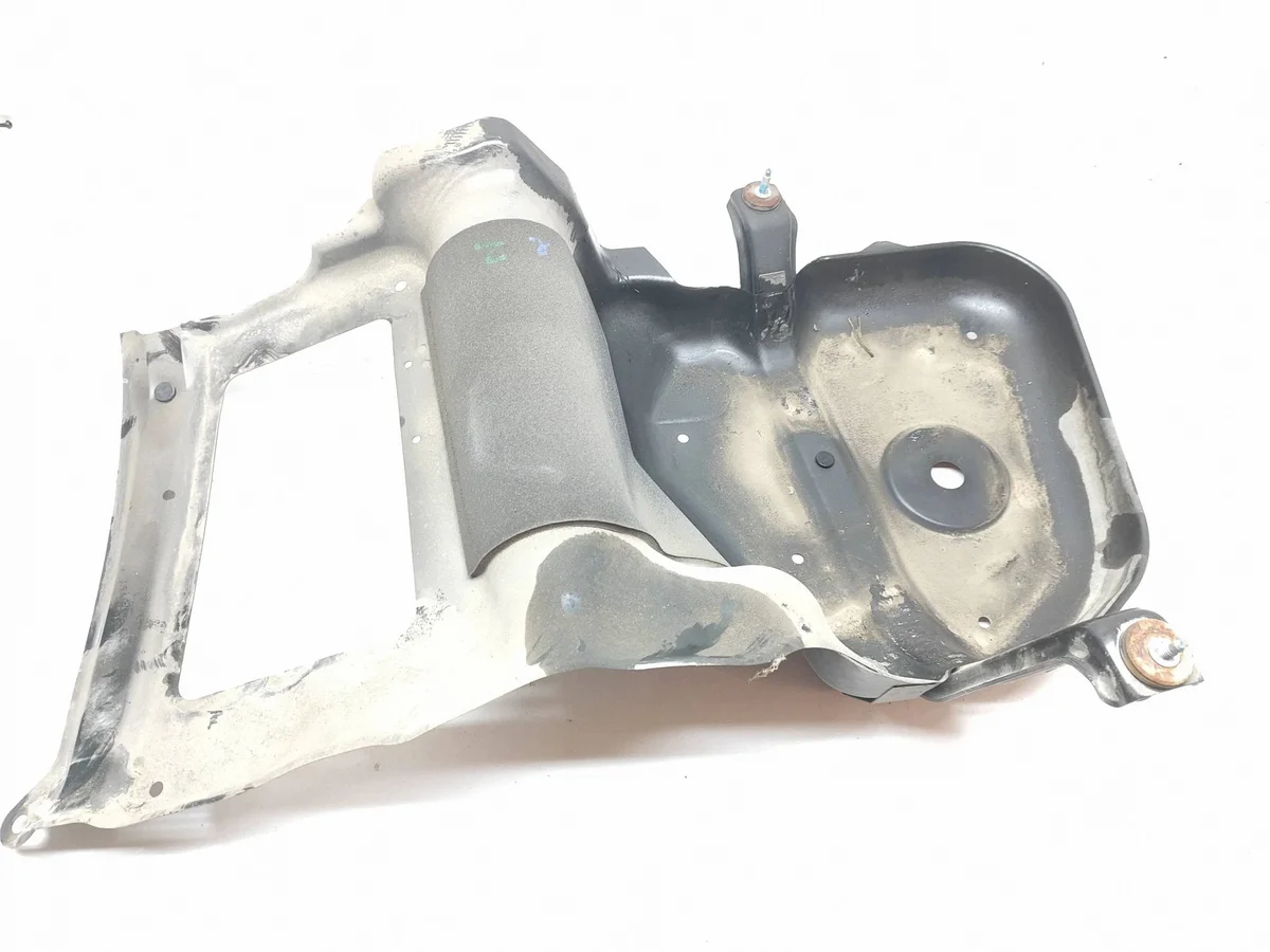Copertura serbatoio carburante Jaguar E-Pace ZVG96388