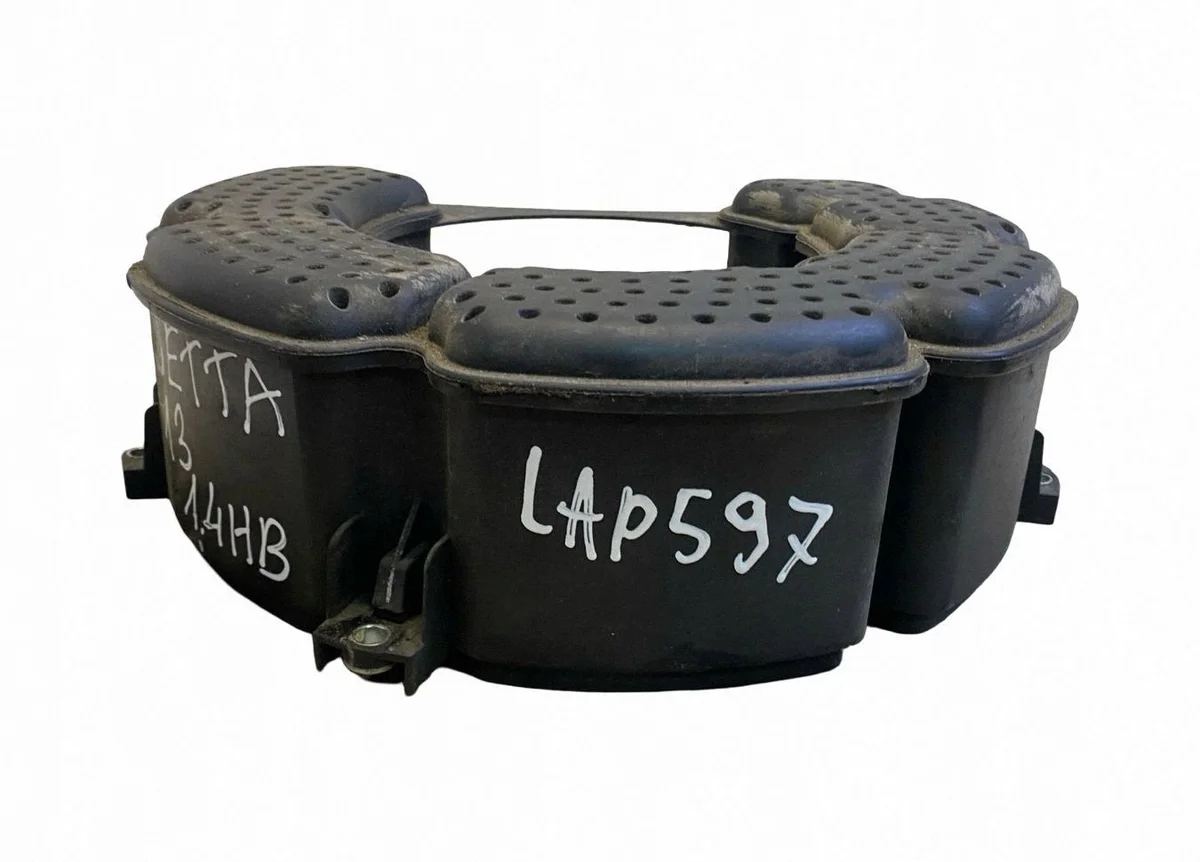Filtre à charbon Volkswagen Jetta VI 1K0201797B image 5
