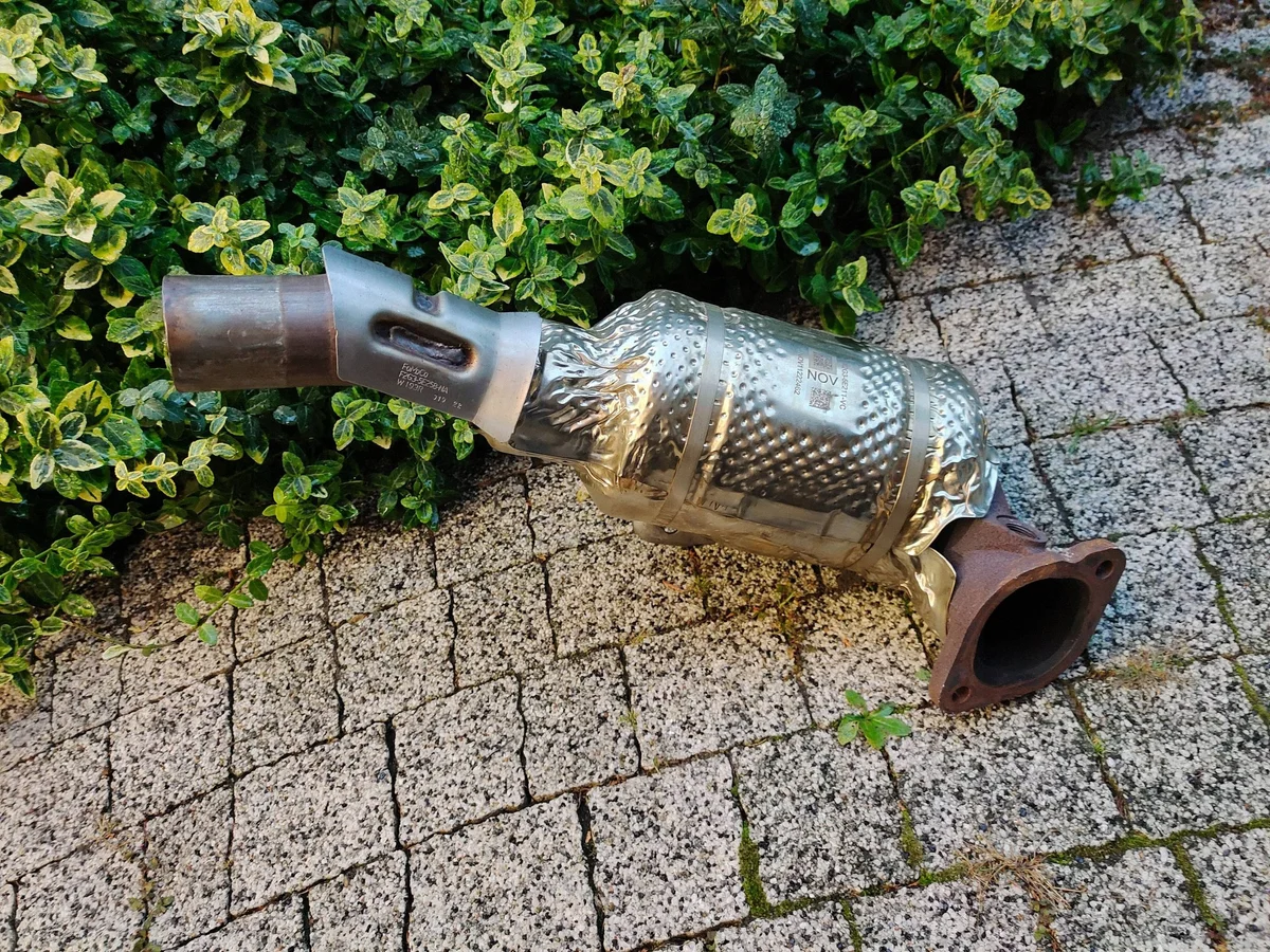 DPF/FAP Filter Ford Edge II K2G35E211VC thumbnail 4